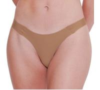 sloggi - Tanga - Brown 00XL - sloggi Zero Feel - Unterwäsche für Frauen