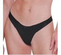 Sloggi ZERO Feel 2 0 Tiny Tanga Schwarz Large Damen