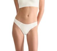 Sloggi Slip mit Label-Print Modell 'ZERO FEEL 2.0' in Offwhite, Größe XXL