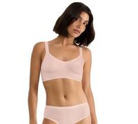 Sloggi Bralette ZERO Feel Air – Damen Gr. L unsichtbar 83% Polyamid/17% Elasthan cherry pink