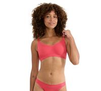 Sloggi Zero Feel Air Bralette Flamingo