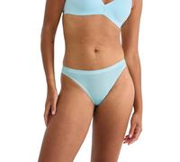 String SLOGGI "ZERO Feel Air String", Damen, Gr. S, fresh mint, Single Jersey, Obermaterial: 89% Polyamid, 11% Elasthan, Unterhosen String, atmungskativ und unsichtbar (83144341-S) fresh mint