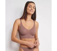 Sloggi ZERO FEEL BLISS Bralette Cacao L