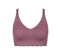 Sloggi Zero Feel Bliss Bralette Lila Clover