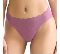 Sloggi ZERO Feel Bliss High Leg Brief Lila X-Small Damen