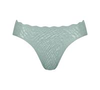 sloggi - Slip mit hohem Beinausschnitt - Blue light 000S - sloggi Zero Feel Bliss - Unterwäsche für Frauen