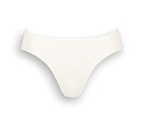Sloggi Damen Sloggi Zero Feel Bliss High Leg, Silk White, XL