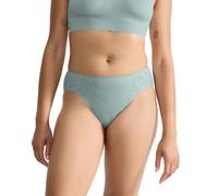 Sloggi Zero Feel Bliss High Leg Misty Turquoise