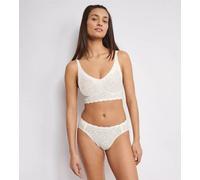 Sloggi ZERO FEEL BLISS High leg Slip Silk White XS