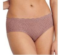 Sloggi Damen Sloggi Zero Feel Bliss Hipster, Cacao, XL