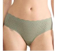 Sloggi ZERO Feel Bliss Hipster Brief Grün/Khaki X-Small Damen