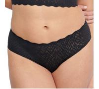 Sloggi Damen Sloggi Zero Feel Bliss Hipster, Black, S