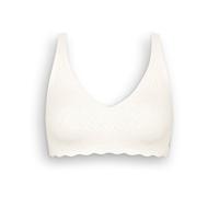 Sloggi Damen BH Zero Feel Bliss Bralette/ohne Bügel/mit Polsterung/Pull-On