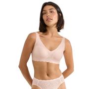 Sloggi Zero Feel Bliss Soft Bra Puff Pink