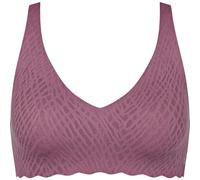 SLOGGI ZERO FEEL BLISS SOFT BRA Sport BH, rosa, größe L