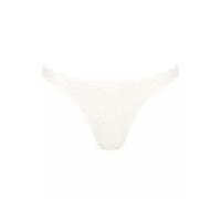 Sloggi Damen Sloggi Zero Feel Bliss String, Silk White, XS