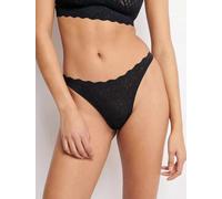 Sloggi ZERO FEEL BLISS String Schwarz L