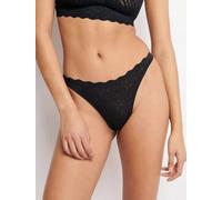 Sloggi ZERO FEEL BLISS String Schwarz XL