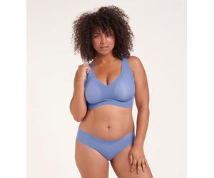 Sloggi ZERO Feel Bralette blau - XS
