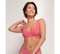 Sloggi ZERO Feel Bralette desert rose - XS