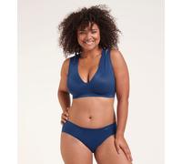Sloggi ZERO Feel Flow Bralette blau - L