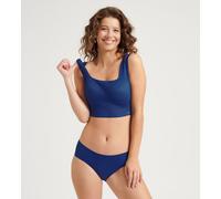 Sloggi ZERO Feel Flow Top blau - XS