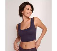 Sloggi ZERO Feel Flow Top blueberry - XS