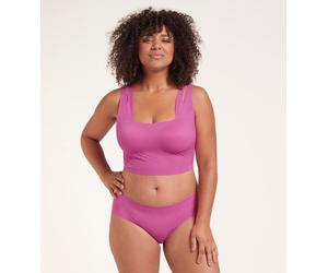 Sloggi ZERO Feel Flow Top violett - L