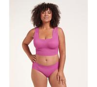 Sloggi ZERO Feel Flow Top violett - XS