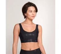 Sloggi ZERO Feel Holiday Top schwarz - M