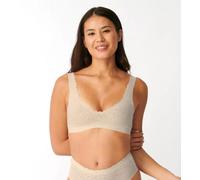 Sloggi Zero Feel Lace 2.0 Bralette angora - S