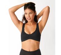 Sloggi Zero Feel Lace 2.0 Bralette schwarz - XL