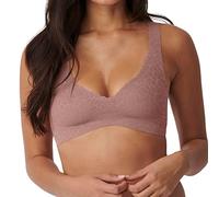 Sloggi Zero Feel Lace 2.0 Bralette cacao - XS