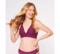 Sloggi Zero Feel Lace 2.0 Top wine - M
