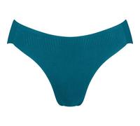 SLOGGI ZERO FEEL PURE HIGH LEG Damen-Slip, blau, größe L