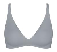 sloggi Zero Feel Push-Up BH - Damen - Gr. L - chrom