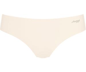 Sloggi ZERO Feel Tanga 2er Pack EX angora - XS