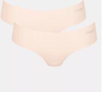 sloggi Damen Zero Microfibre 2.0 H 2P Hipster, Angora, M