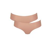 Sloggi Hipster ZERO Microfibre 2.0 – 2er-Pack Braun XL