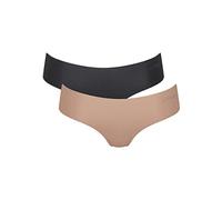 Hipster SLOGGI "ZERO Microfibre 2.0 C2P" Gr. S, beige (natur) Damen Unterhosen (89476325-S) natur