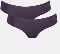 Sloggi ZERO Microfibre 2.0 Hipstring 2er Pack blueberry - XS