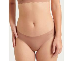 Sloggi ZERO Microfibre 2.0 Hipstring 2er Pack braun - XS