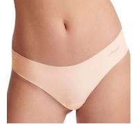Sloggi Damen Zero Microfibre 2.0 Hipstring String, Angora, XS