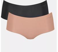 Sloggi ZERO Microfibre 2.0 Short 2er Pack dark combination - L