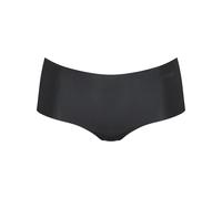 Slip SLOGGI "ZERO Microfibre 2.0 Short 2P" Gr. XL, schwarz (black) Damen Unterhosen (14422365-XL) black