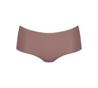 Sloggi Damen Zero Microfibre 2.0 Short, Cacao, M
