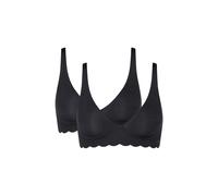 sloggi ZERO Microfibre 2.0 Soft Bra (2er Pack) L