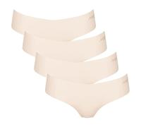 Sloggi - ZERO Modal 2.0 - Hipster - 4er Pack (M Angora)