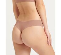 sloggi Hipstrings im 2er-Pack Damen nude, M