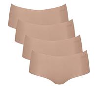 Sloggi - Zero Modal 2.0 - Short - 4er Pack (XL Cameo Braun)